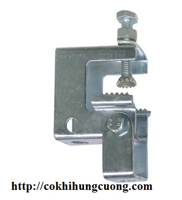 Kẹp treo ty dùng để thi công các hạng mục nào?