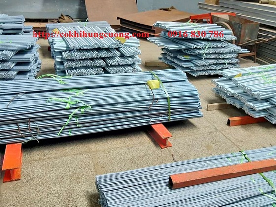 Tăng khả chịu lực cho thanh ty ren bằng các phương pháp nào?