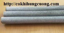 Tại sao thanh ty ren mạ kẽm nhúng nóng hiệu quả trong chống ăn mòn?