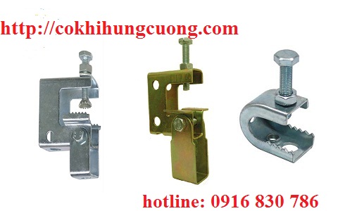 Cách lựa chọn kẹp xà gồ thích hợp nhất cho công trình
