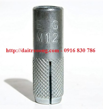 Báo giá nở đạn M12 rẻ nhất thị trường Hà Nội