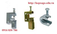 Các loại kẹp xà gồ treo ty ren M10