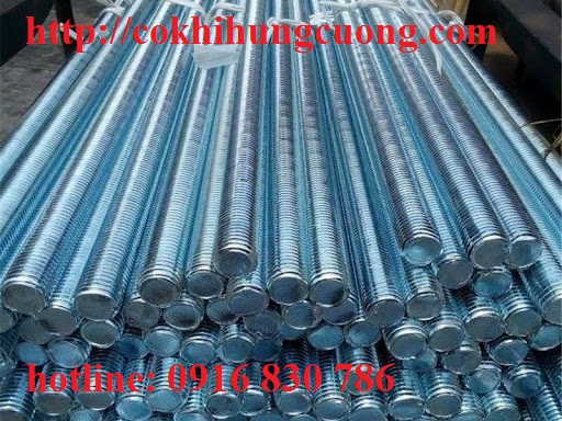 Sản xuất thanh ty ren hay gặp các vấn đề gì?