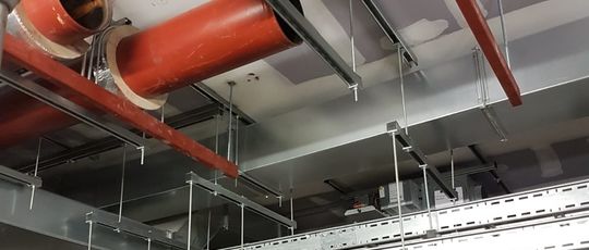 Thanh chống đa năng treo được vật có  tải trọng bao nhiêu?