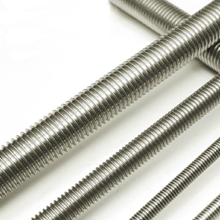 m2-250mm-stainless-steel-all-thread-threaded-rod-bar-studs-machine-screw-fastener-trasmission-double-headed